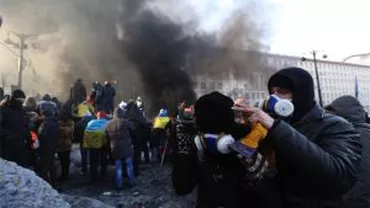 Opozant de la Kiev, rănit într-un atentat cu colet-capcană