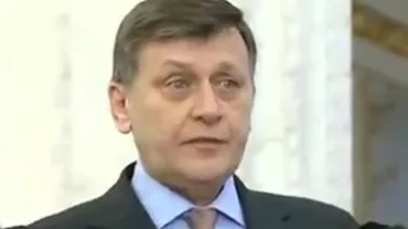 Crin Antonescu: În PNL nu există niciun fel de bătălie sau agitație (VIDEO)
