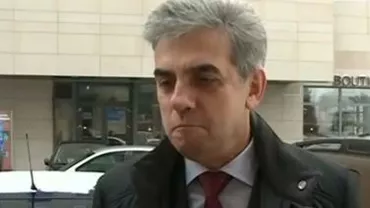 Eugen Nicolăescu: Nu plec azi de la Ministerul Sănătăţii. Am ajuns cu reforma la 99% (VIDEO)