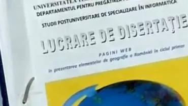 Comisia de etică a Universității București s-a autosesizat în cazul secretarului de stat în Ministerul Educației, Ștefania Duminică