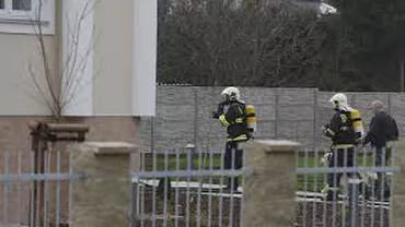 Explozie într-un apartament din Constanța: Două persoane au suferit arsuri