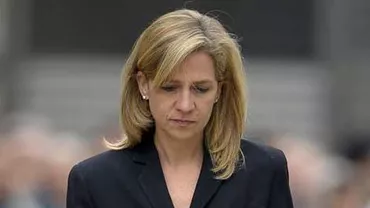 Premieră pentru monarhia spaniolă: Infanta Cristina răspunde întrebărilor în faţa unui judecător