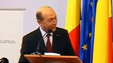 Băsescu, despre Emil Boc: Am fost doi parteneri extraordinari (VIDEO)