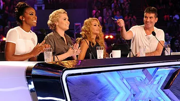Show-ul "X Factor", anulat pe reţeaua de televiziune americană Fox, din cauza audienţelor scăzute