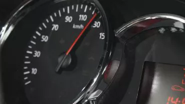 Limita maximă de viteză în localități va fi mutată la 60 km/h, potrivit unui amendament adus la modificarea Codului rutier