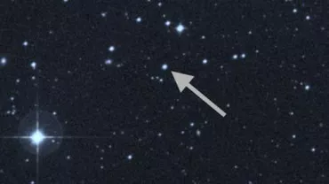 Astronomii au identificat cea mai veche stea, apărută la scurt timp după Big Bang