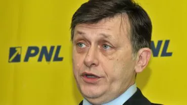 Antonescu, despre afirmația lui Ponta care consideră că nu știe cum funcționează un Guvern: Nu am nimic de comentat. Ține de eleganță (VIDEO)