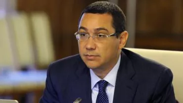 Victor Ponta: Traian Băsescu nu dorește, în continuare, să semneze acordul cu FMI