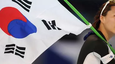 Lee Sang-hwa și-a păstrat titlul olimpic la patinaj viteză 500 metri