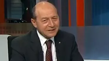 Traian Băsescu: Victor Ponta este un extraordinar receptor de trafic de influență (VIDEO)
