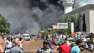 Sediul unei televiziuni private din Tripoli, atacat cu rachete