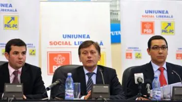 PSD explică scandalul din USL: PNL nu a acceptat soluțiile oferite de Ponta