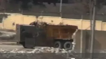 Siria: Un cetățean britanic a comis un atentat sinucigaș în Alep