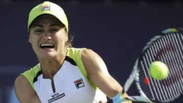 Tenis: Monica Niculescu s-a calificat în turul trei al turneului de la Doha