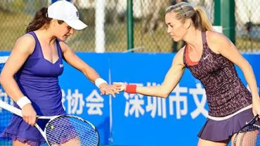 Tenis: Perechea Monica Niculescu/Klara Zakopalova s-a calificat în turul doi al turneului de la Doha