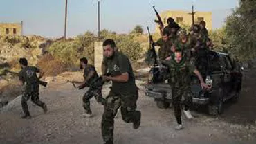 MAE: Cinci români au fost repatriaţi la cerere din Siria