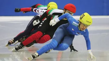 Patinatoarea Tunde Balasz abandonează România pentru Ungaria