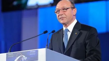 Președintele Traian Băsescu a fost invitat la congresul PPE unde se va desemna candidatul pentru șefia Comisiei Europene