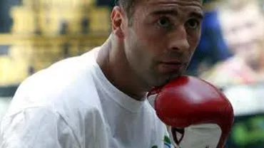 Lucian Bute: Nu mi-a trecut nicio secundă prin cap să mă retrag din activitate