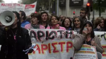 Grecia: Rata șomajului a ajuns la nivelul record de 28% în noiembrie 2013