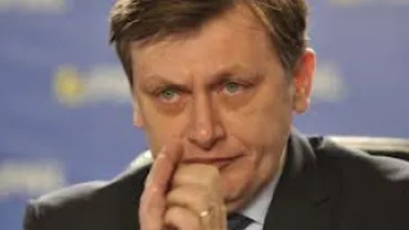 Antonescu: Guvernul nu e moșia lui Ponta. El are de ales între Voiculescu și Iohannis