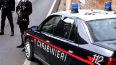 Italia: Un român a fost arestat după ce a făcut autostopul în faţa carabinierilor în civil