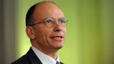 Premierul italian Enrico Letta și-a prezentat oficial demisia