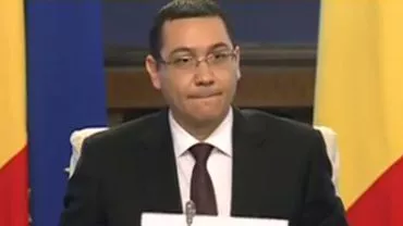 Ponta: Pentru 2014, 2015 și 2016, cea mai bună formulă de guvernare este USL