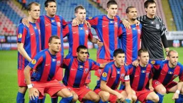 Steaua a urcat pe primul loc în clasament, după ce a învins Concordia Chiajna cu scorul de 4-0: Clasamentul Ligii I