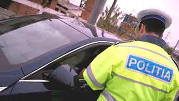 Şeful Serviciului de Permise Auto Iaşi a rămas fără permis după ce a fost prins băut la volan