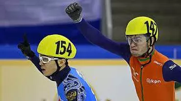Victor An a câştigat proba de short-track 1.000 m, la Soci