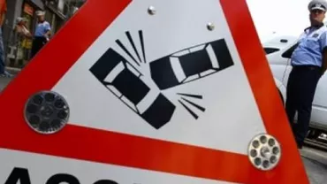 Accident pe DN1: Un mort și cinci răniți după ce două autoturisme s-au ciocnit între Ploiești și Brașov