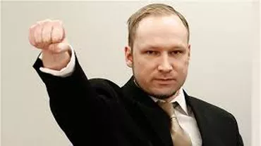Teroristul Anders Breivik amenință cu greva foamei dacă nu primește o consolă de jocuri în închisoare