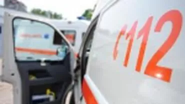 Sibiu: Un bărbat a suferit arsuri în urma unei explozii produse la domiciliul său