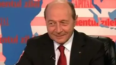Traian Băsescu: CCR a făcut 85 de recomandări privind revizuirea Constituției. Articolele puteau la fel de bine să le scrie niște băieți care fac trafic de etnobotanice (VIDEO)