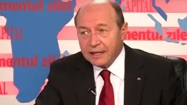 Traian Băsescu: Antonescu și Ponta sunt condamnați să stea împreună și să piardă împreună (VIDEO)
