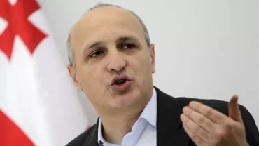 Georgia: Un fost premier a fost condamnat la cinci ani și jumătate de închisoare. Opoziția denunță o răzbunare politică