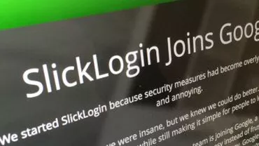 Google a preluat SlickLogin, un startup care înlocuiește parolele cu un sunet perceput doar de telefon