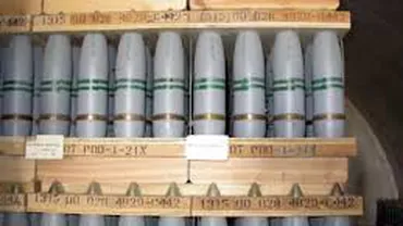 UE oferă 12 milioane de euro pentru neutralizarea armamentului chimic sirian