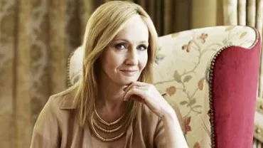 Scriitoarea J.K. Rowling lansează un nou roman polițist folosind un pseudonim masculin