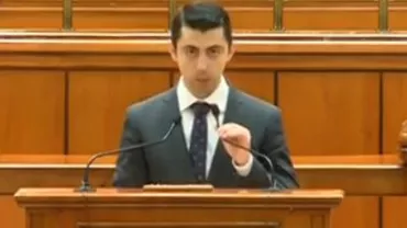 Pledoaria teatrală a deputatului PSD Vlad Cosma în plenul Camerei: „Dragi colegi, când vă duceți diseară acasă, să vorbiți în șoaptă cu copiii voștri” (VIDEO)