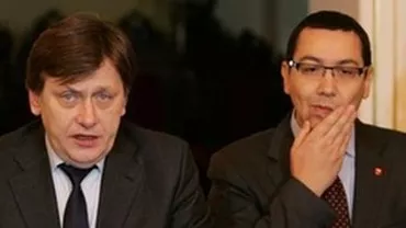 Nouă ședință a USL, după ce Antonescu și Ponta nu au ajuns la un consens (VIDEO)