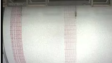 Cutremur cu magnitudinea 2,7, produs în zona Vrancea