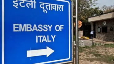 Italia și-a rechemat ambasadorul din India ca semn de protest