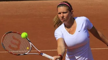 Simona Halep a abandonat în primul tur la Dubai din cauza unor probleme la piciorul drept