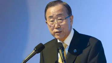 Secretarul general al ONU s-a declarat ”foarte îngrijorat” în legătură cu situația umanitară din Coreea de Nord