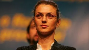 Alina Gorghiu (PNL): La OSIM, marca USD aparține vărului regelui Cioabă