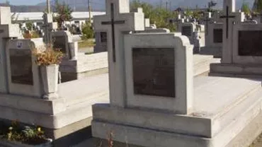Primăria Iași vrea să monteze camere de luat vederi în cimitir după ce s-au sesizat tot mai multe furturi
