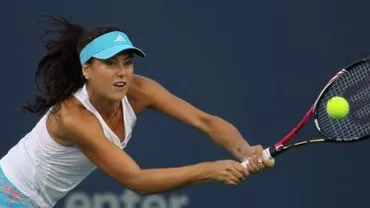 Românca Sorana Cîrstea s-a calificat în sferturile de finală ale turneului de la Dubai