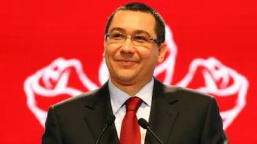 PSD marchează patru ani de când Victor Ponta a preluat conducerea partidului